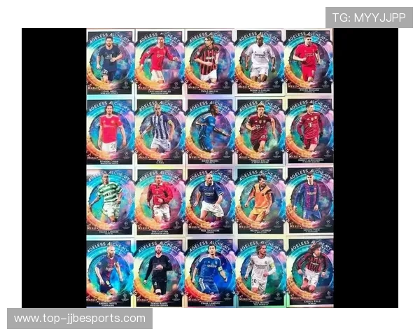 足球球星卡游戏卡玩法解析及如何通过卡片收集打造个人强力阵容